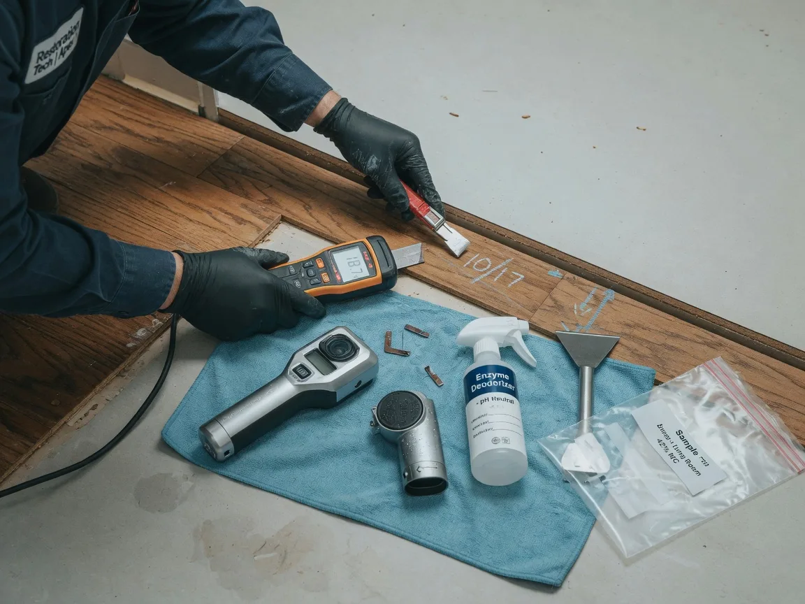 Why choose Water Damage Repair in Eldorado, OK